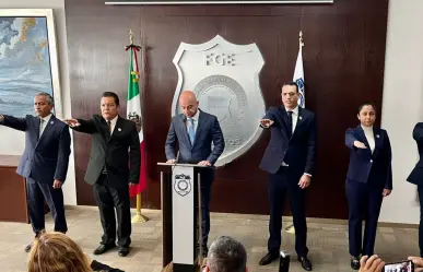Fiscalía de Morelos realiza sus primeros nombramientos; fiscal metropolitano y visitador