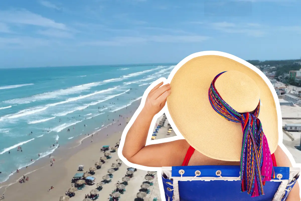 Las mejores playas para visitar en Tampico durante el Carnaval 2025. Foto: Canva.