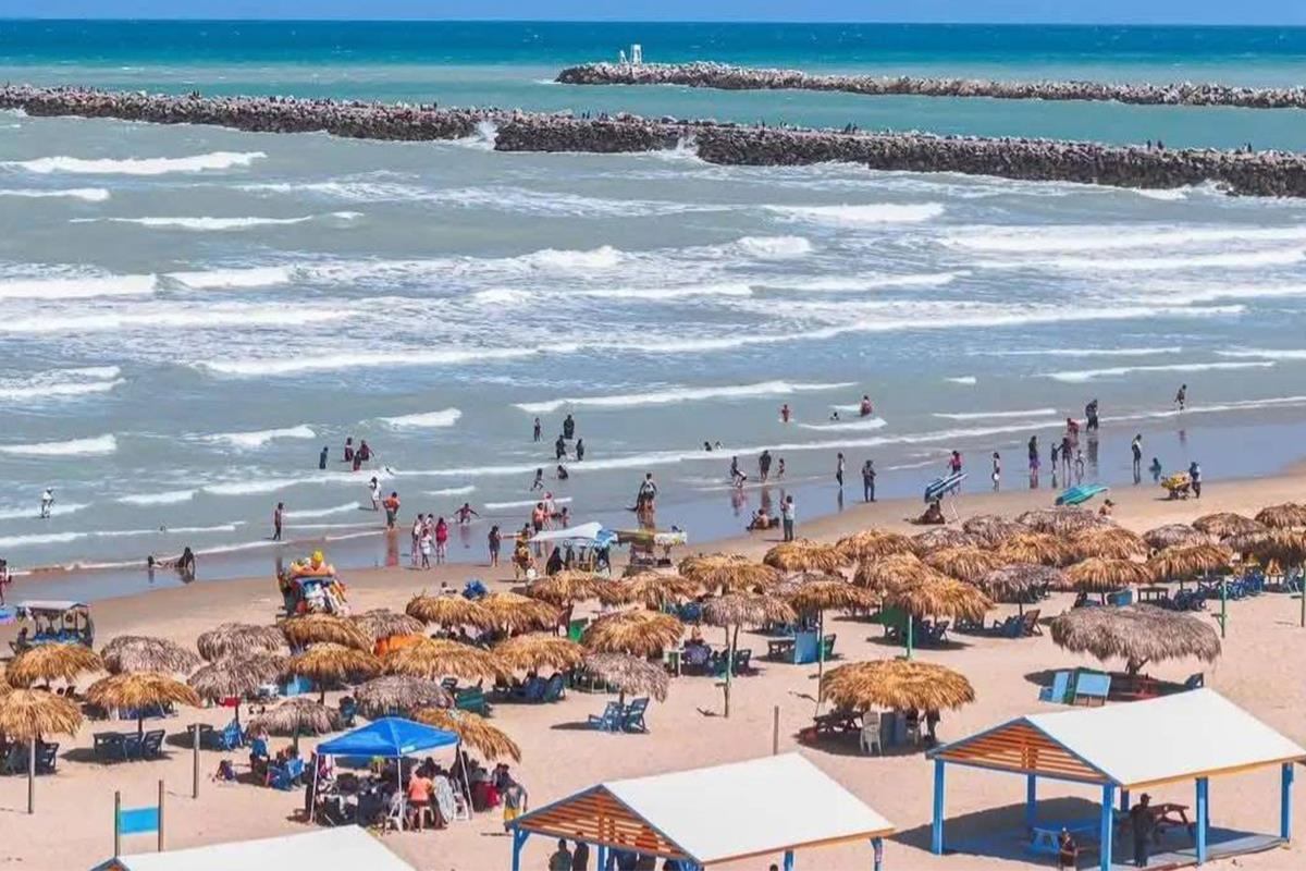 Para Semana Santa 100 elementos de seguridad cuidarán Playa Miramar