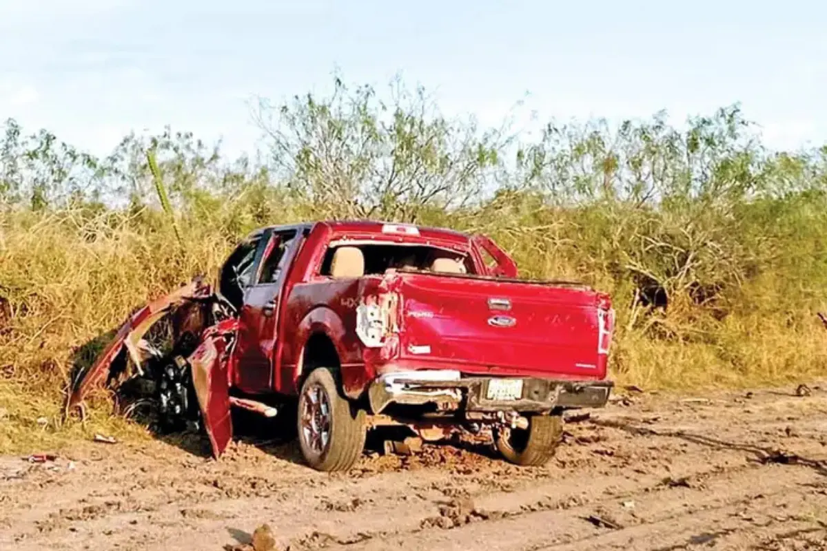 Sergio Chávez García, secretario de Seguridad Pública de Tamaulipas aseguró que se han neutralizado 60 minas terrestres, mayoritariamente en áreas rurales y bodegas. Foto: Redes sociales
