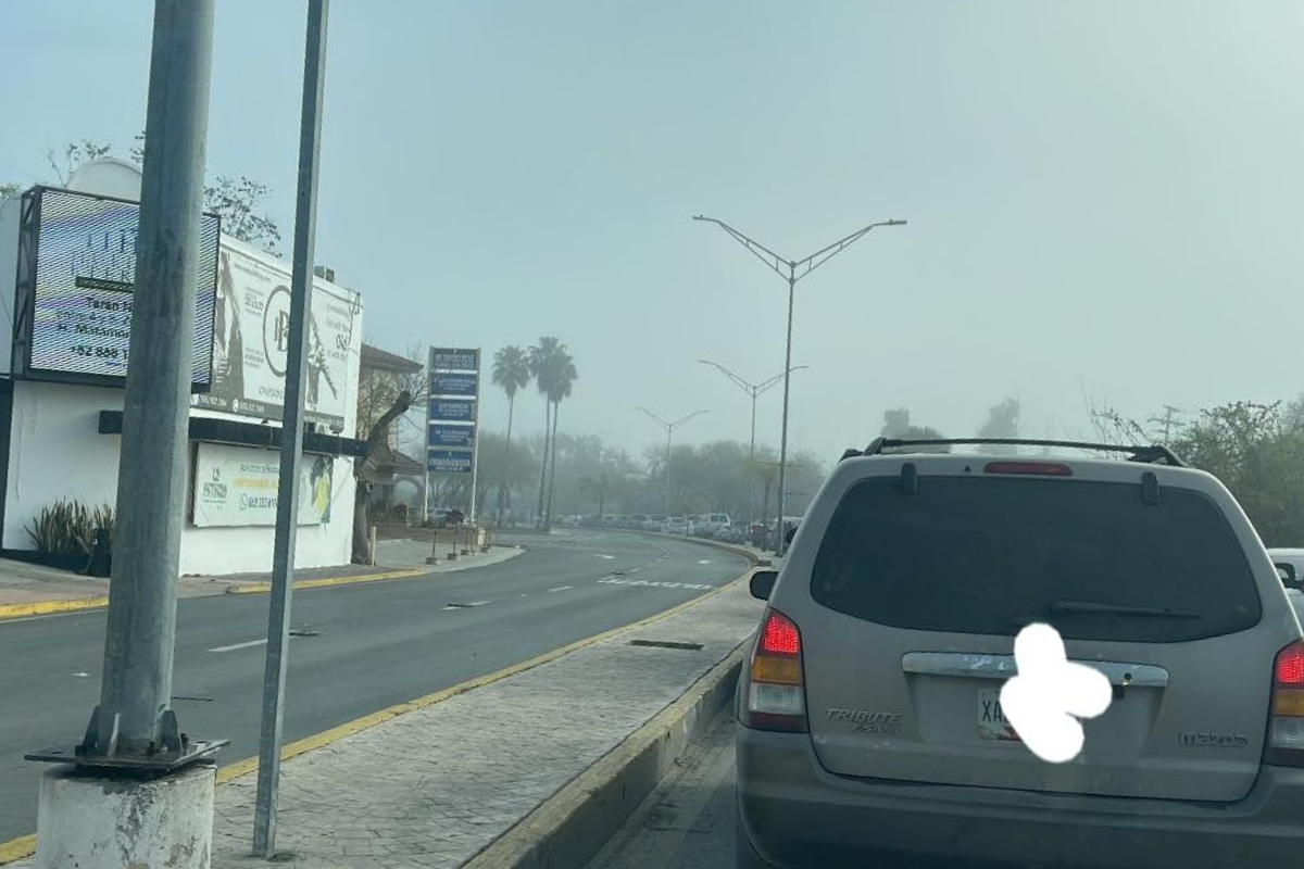 La afluencia en los cruces fronterizos entre Tamaulipas y Texas varía según el puente internacional, con tiempos de espera que pueden superar los 90 minutos en algunas garitas. Foto: Redes sociales