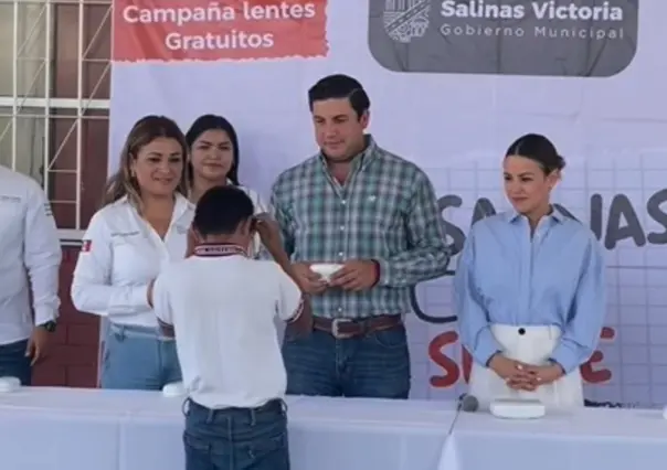 Raúl Cantú apuesta por la salud visual con lentes oftalmológicos