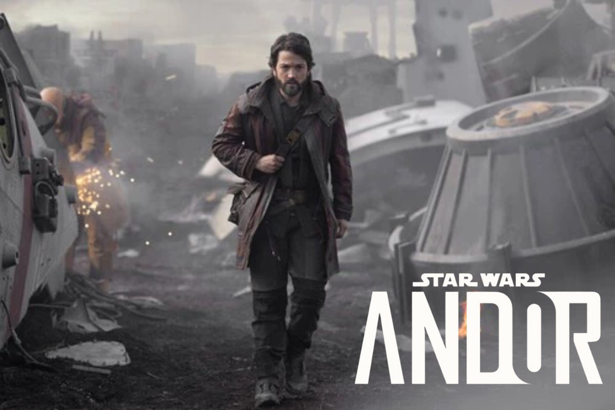 Se lanzó el tráiler de la temporada 2 de Andor: un viaje hacia la Rebelión y los fans lo recibieron muy bien. Foto: X @starwars