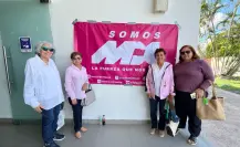 Somos MX no logra el registro en el distrito 4 de Mérida