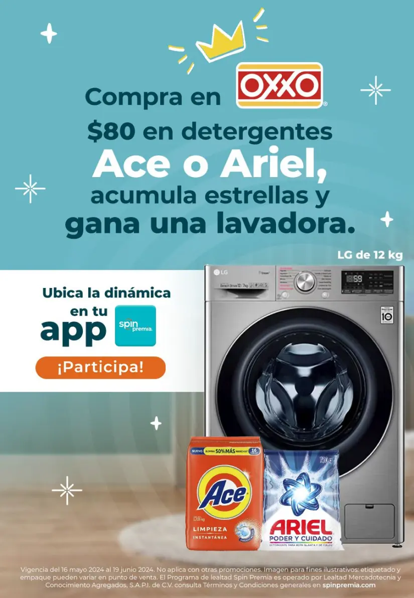 La tarjeta Spin Premia de Oxxo corresponde a un programa de lealtad de estas tiendas de autoservicio, en las que puedes recibir beneficios al sumar compras en las tiendas Oxxo. Foto: Redes sociales