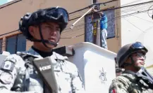 Vendedores ambulantes monitoreaban el Centro Histórico de Puebla