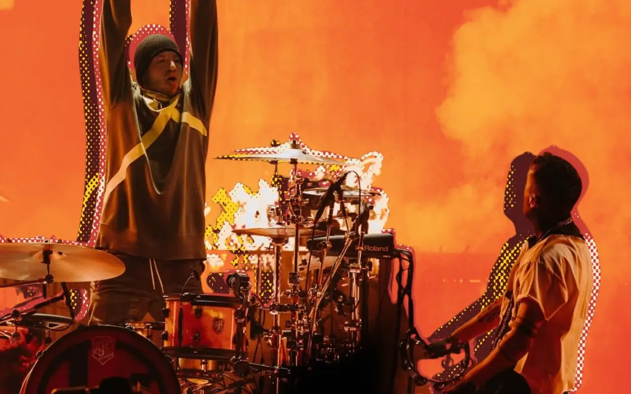 Twenty One Pilots prepara un concierto emocionante en Monterrey