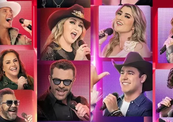 Juego de Voces llega en su segunda temporada, ¿regresará Alicia Villarreal?