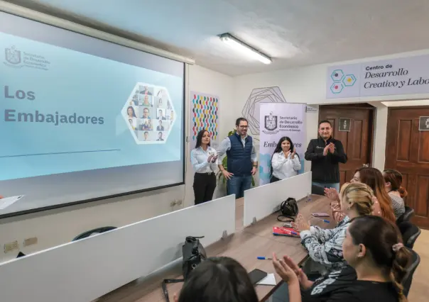David de la Peña ofrece cursos a emprendedores para impulsar sus negocios en Santiago 