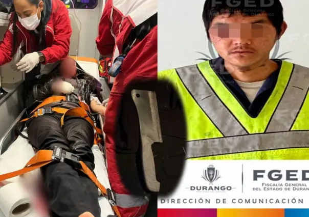 Dan 27 años de cárcel a indigente que atacó a mujer en la avenida 20 de Noviembre