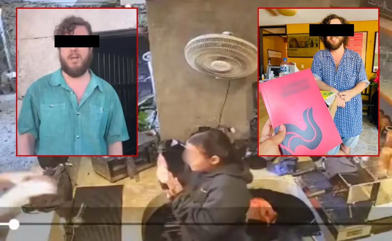 ¿Existe alguna denuncia por la agresión del extranjero? Foto: Captura de Pantalla | Ruth Medina