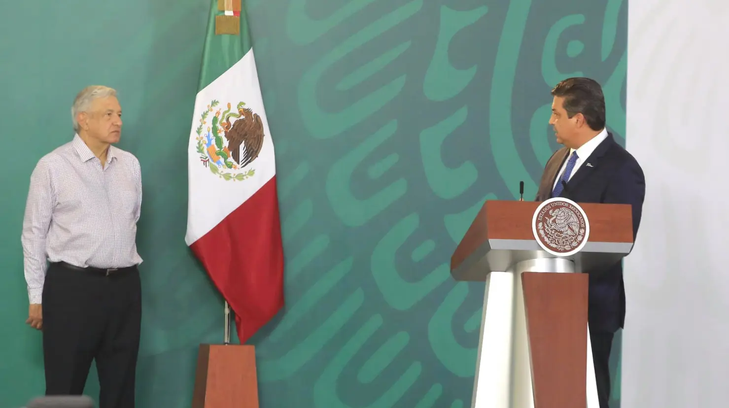 Cabeza de Vaca acusa a AMLO de ordenar la persecución en su contra
