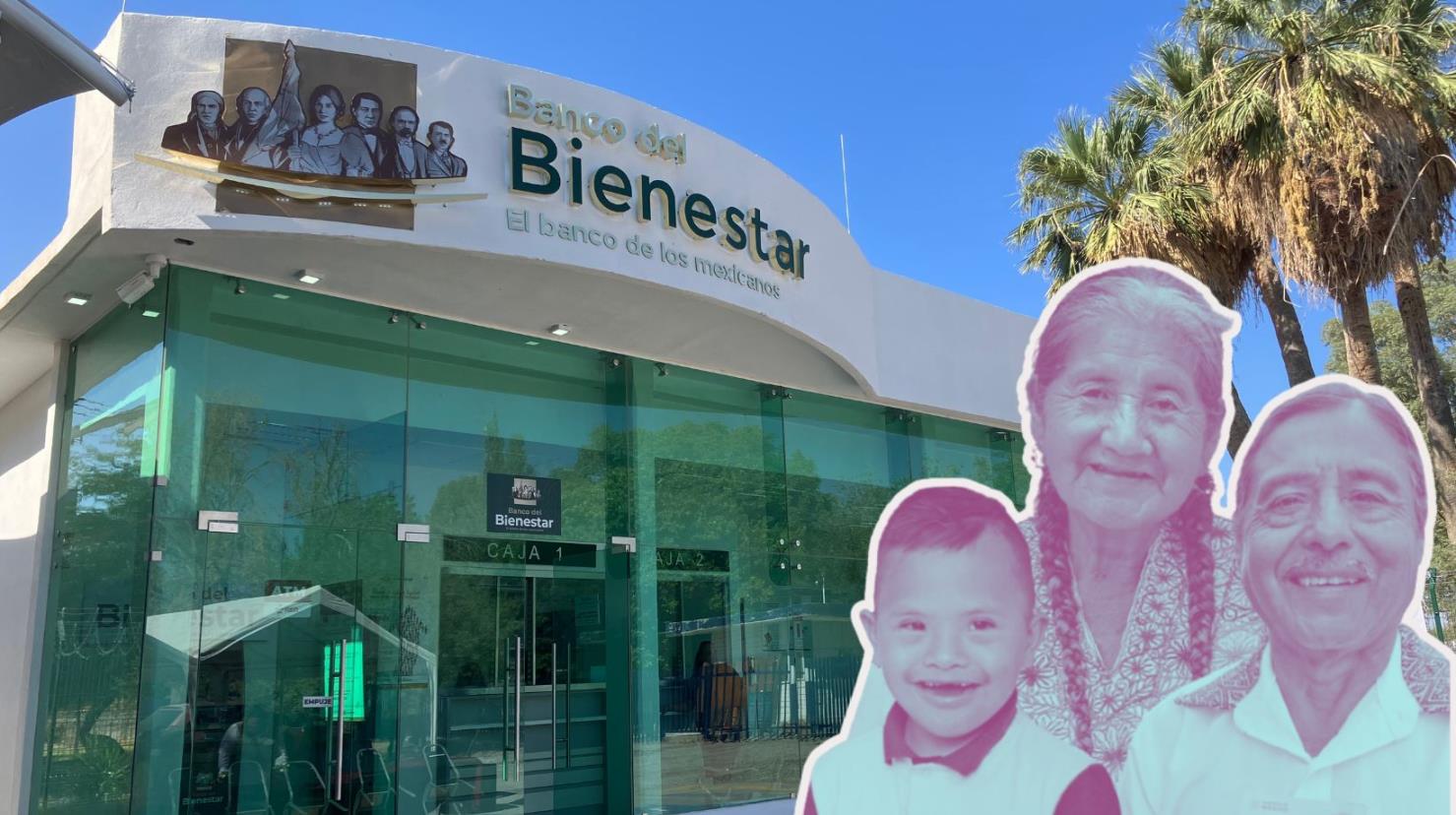 Continúa el registro para las Pensiones del Bienestar en Coahuila. (Fotografía: Secretaría del Bienestar)