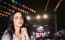 Bárbara de Regil es la cuarta invitada a las Fiestas Mexicanas de Matamoros
