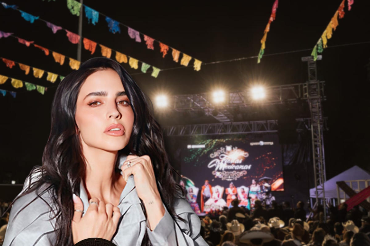 Bárbara de Regil es una conocida actriz, además de influencer en múltiples plataformas de redes sociales.