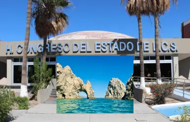 Cabo San Lucas quiere ser el sexto municipio; Congreso de BCS recibe iniciativa