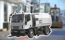 ¿Sabías que Cabo San Lucas cuenta con una sola barredora para toda la ciudad?