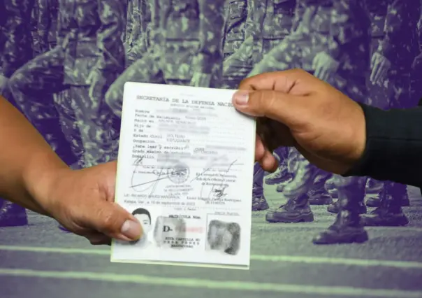 Cartilla Militar en Coahuila, ¿cómo reponerla si se perdió? 