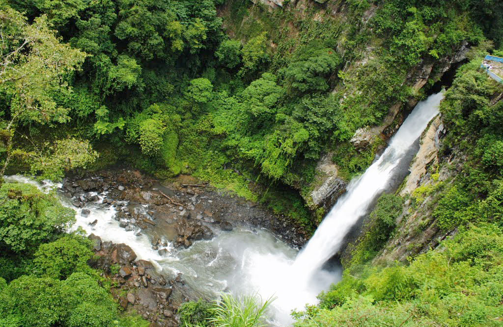 Xico, Veracruz. Foto: Gobierno de México.