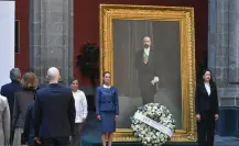 Conmemora Claudia Sheinbaum el 112 Aniversario del Asesinato de Francisco I. Madero