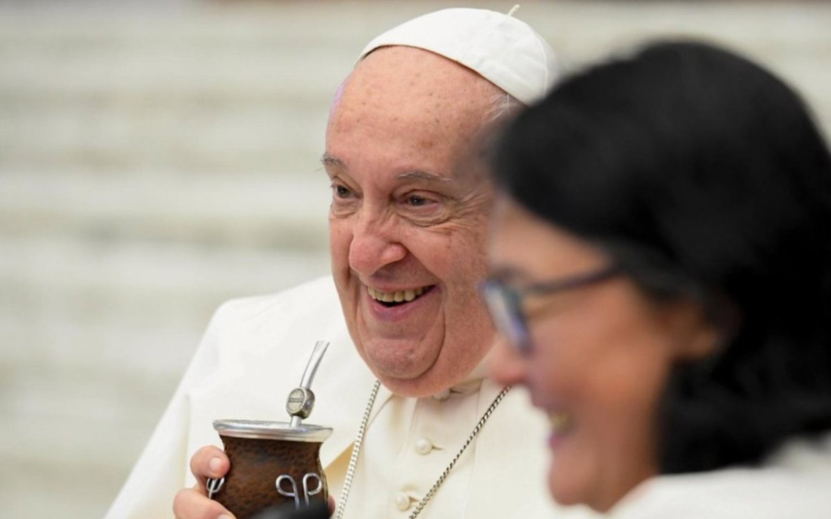 Papa Francisco. Foto: Redes Sociales