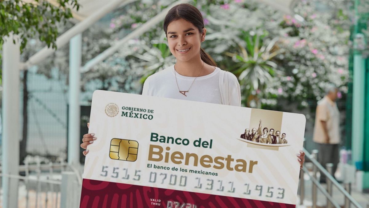 El periodo de inscripción cierra el 28 de febrero; quienes no alcancen a registrarse deberán esperar la próxima convocatoria en abril. Foto: Facebook / Banco Bienestar