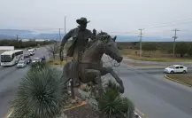 Lo que debes saber sobre el Cuerudo Tamaulipeco de Victoria, según su escultora