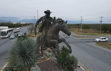 Lo que debes saber sobre el Cuerudo Tamaulipeco de Victoria, según su escultora