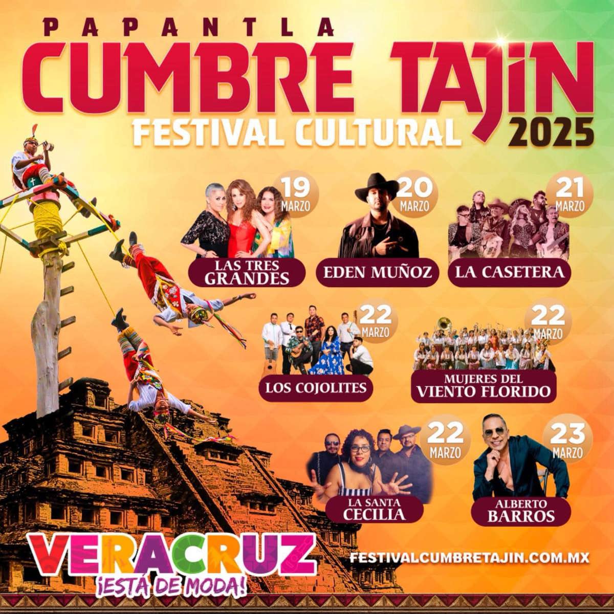 Cumbre Tajín