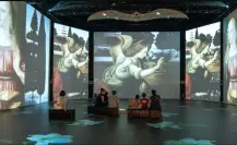 DaVinci Immersive llega a Torreón; conoce cómo conseguir boletos para la exposición
