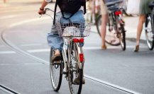 ¿Eres ciclista en CDMX? Conoce las reglas que debes seguir según el STE