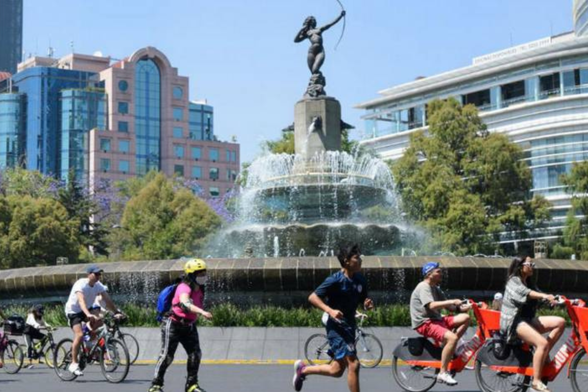 ¿Bicis y scooters eléctricos prohibidos? En esto consiste la regulación para CDMX