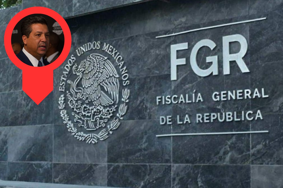 La Fiscalía General de la República negó que la Interpol haya cancelado la ficha roja contra el ex mandatario. Foto; Posta Tamaulipas