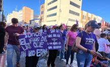 Marcha 8M en Saltillo: convocan a mujeres para exigir justicia y seguridad