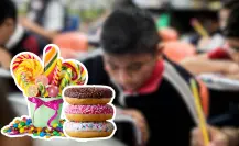 En esta fecha comida chatarra será retirada de escuelas en Baja California Sur