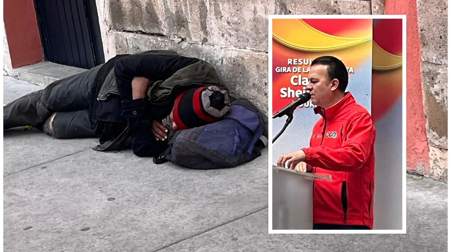 Foto: Jesús Carrillo | Tras los recientes hechos de agresiones por parte de indigentes, el gobierno buscará endurecer acciones para evitar más afectaciones.