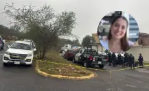 Fiscalía descarta violencia en la muerte de Ana Carolina
