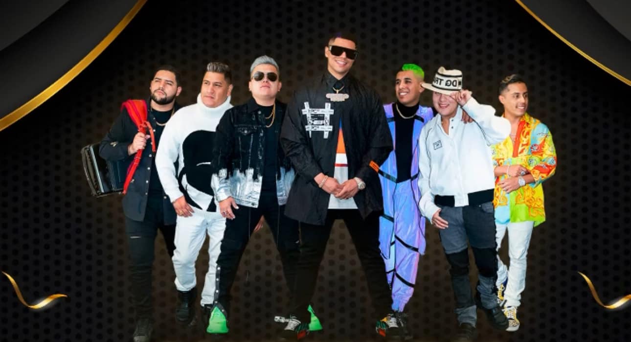 Grupo Firme ya no se presentará en el Carnaval de Mazatlán. Foto: IG grupofirme