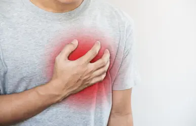 ¿Has tenido dolor en el brazo izquierdo? ¡Cuidado! Podrías estar en riesgo de infarto