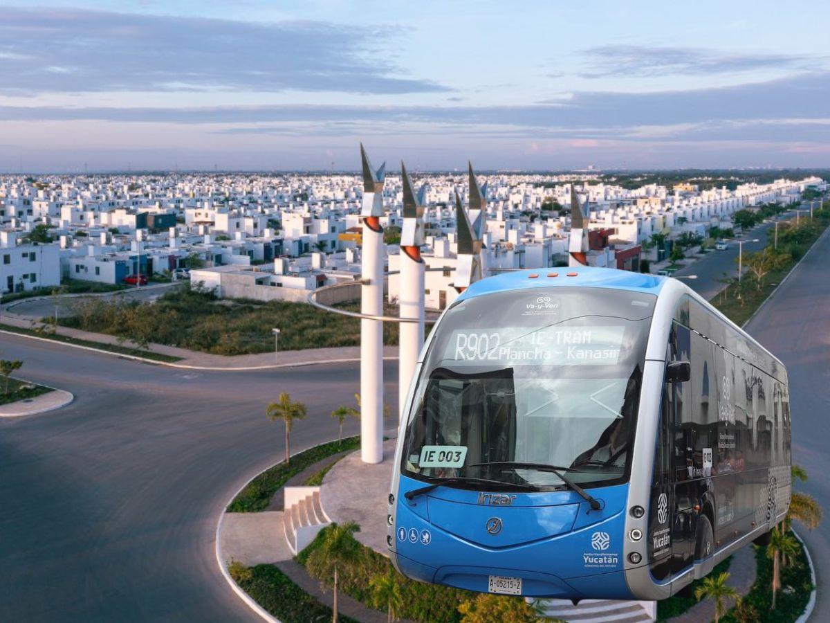 Los vecinos de Los Héroes tienen la opción del IE-Tram para poder llegar a esa zona de la ciudad.- Fuente Grupo Sadasi