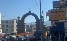 Comienza segunda etapa de restauración del Arco de la Independencia
