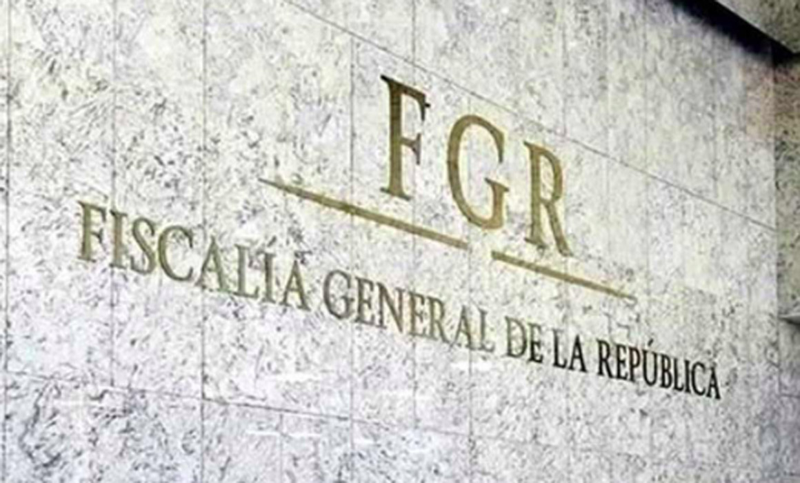 Fiscalía General de la República. Foto: Redes Sociales