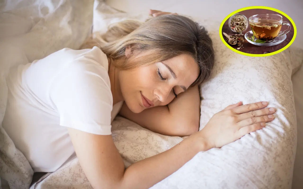 Una taza de té de hojas de hinojo ayuda a tener un sueño reparador. Foto: Canva