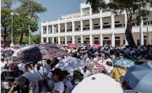 Maestros de Quintana Roo anuncian paro indefinido de labores