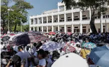 Maestros de Quintana Roo anuncian paro indefinido de labores