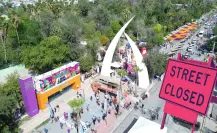 Maratón Lala 2025: Estas son las vialidades que estarán cerradas este domingo 2 de marzo