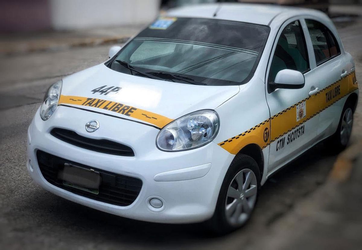 Silvia Magda de León, anunció el programa de capacitación para 100 mujeres que deseen convertirse en choferes de combis y taxis en Ciudad Madero. Foto: Axel Hassel