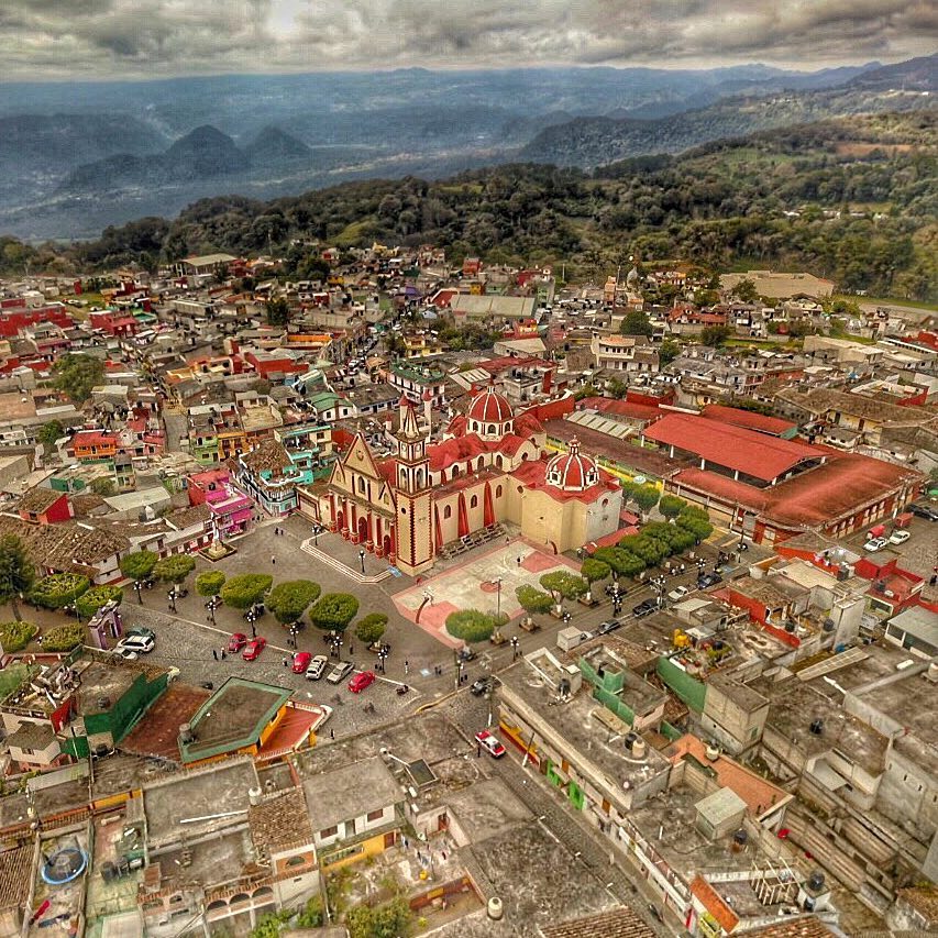 Naolinco, Veracruz. Foto: Rincones de México.