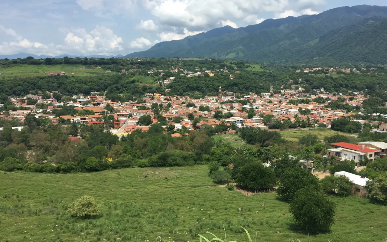 Amatlán de Cañas en Nayarit es una opción para estar cerca de la naturaleza. Foto: X @verovillafu