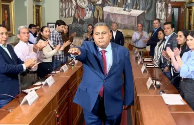 Nombran a nuevo secretario de Seguridad de Cuernavaca